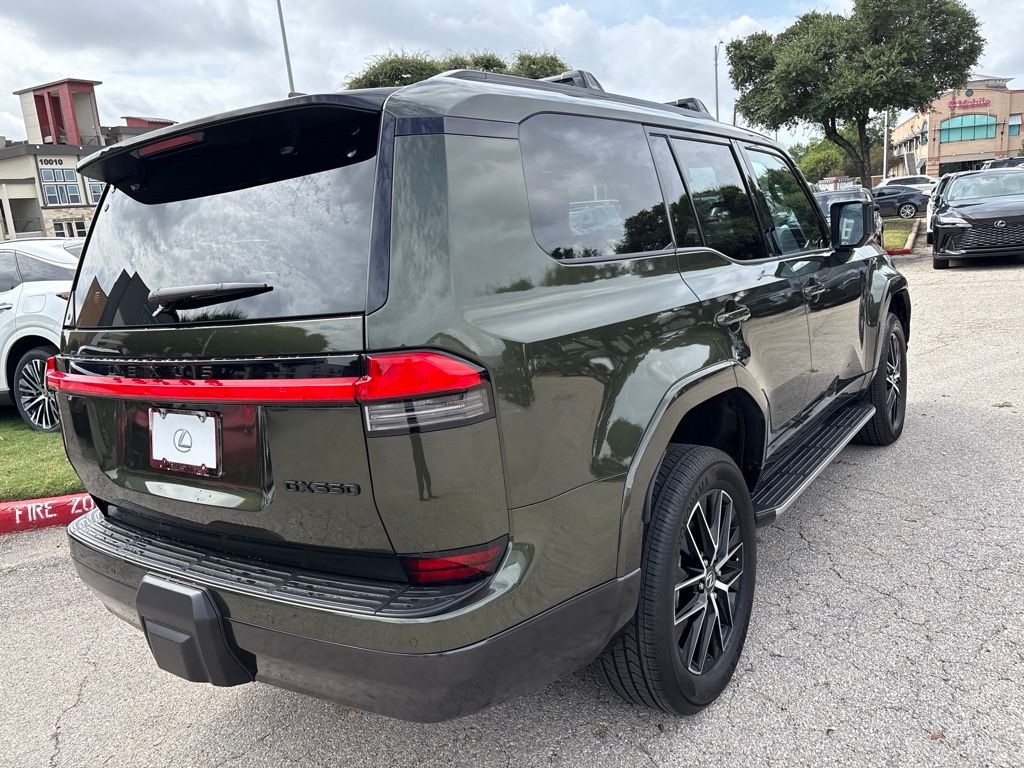 Thumbnail: 2026 Lexus GX - 5