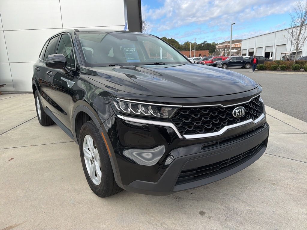 2021 Kia Sorento LX