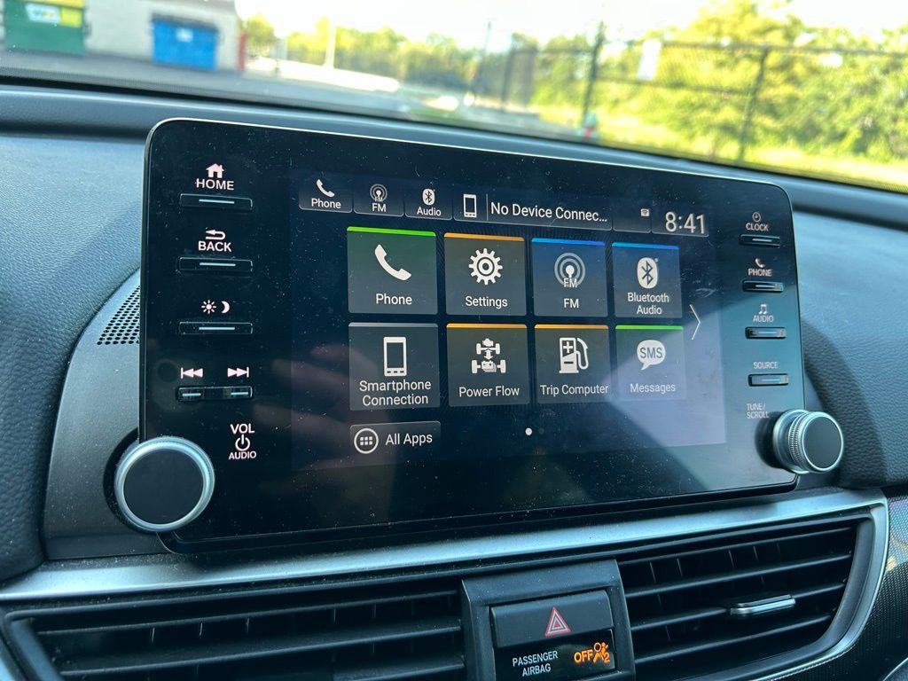 Thumbnail: 2022 Honda Accord - 24
