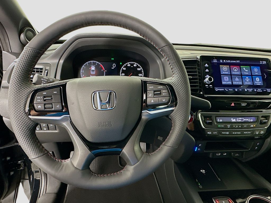 Thumbnail: 2026 Honda Ridgeline - 10