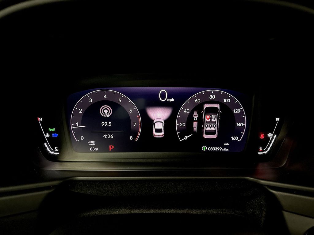 Used 2024 Honda Accord Sedan