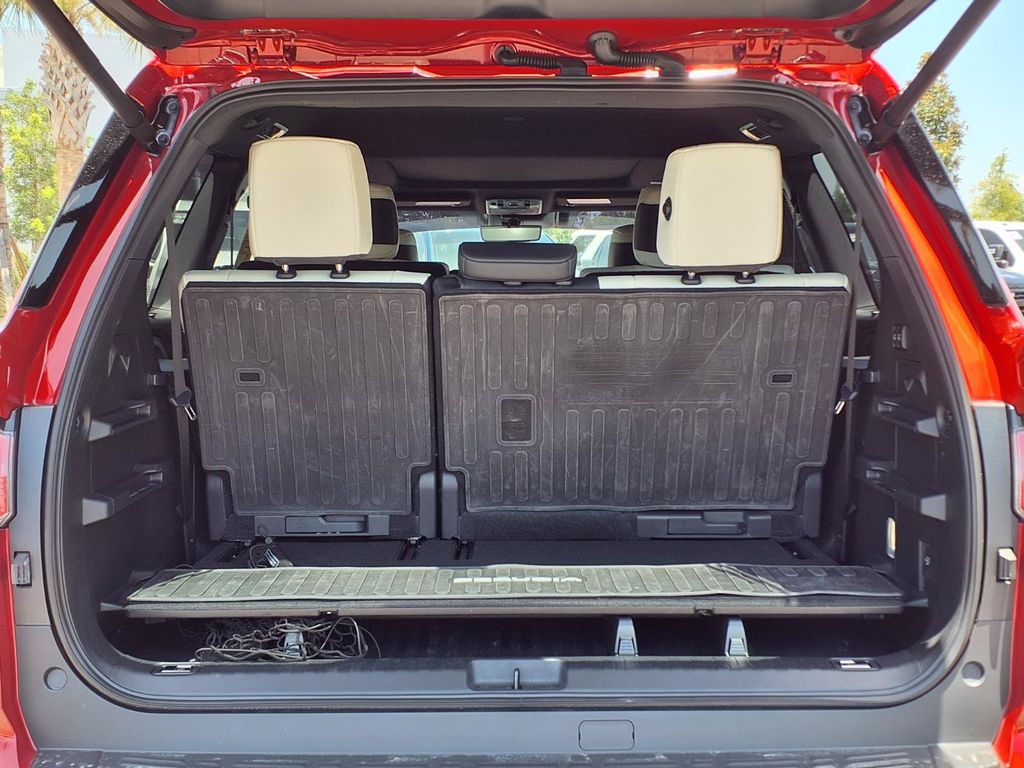 Used 2024 Toyota Sequoia SUV