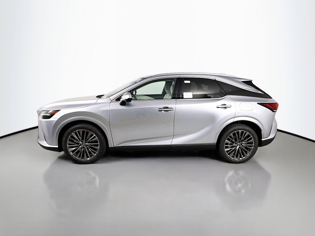 Thumbnail: 2025 Lexus RX - 8