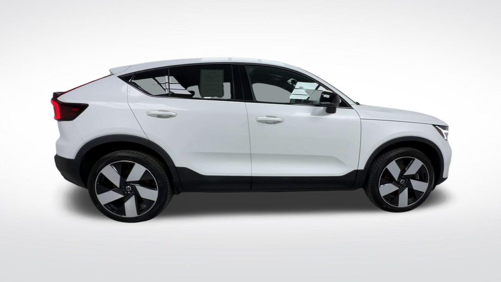 Used 2023 Volvo C40 Recharge Pure Electric SUV