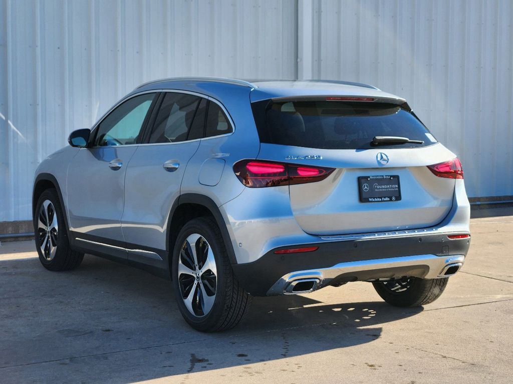 2025 Mercedes-Benz GLA GLA 250 3