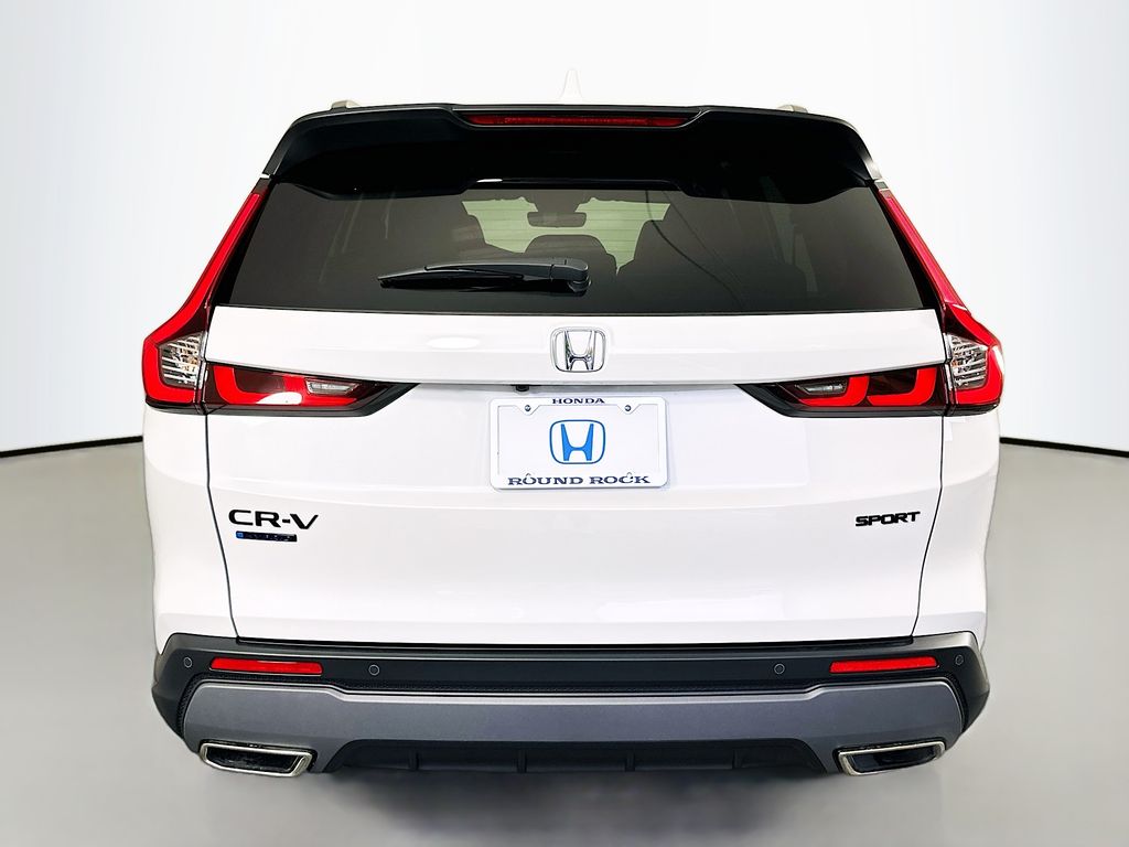 Thumbnail: 2026 Honda CR-V - 6