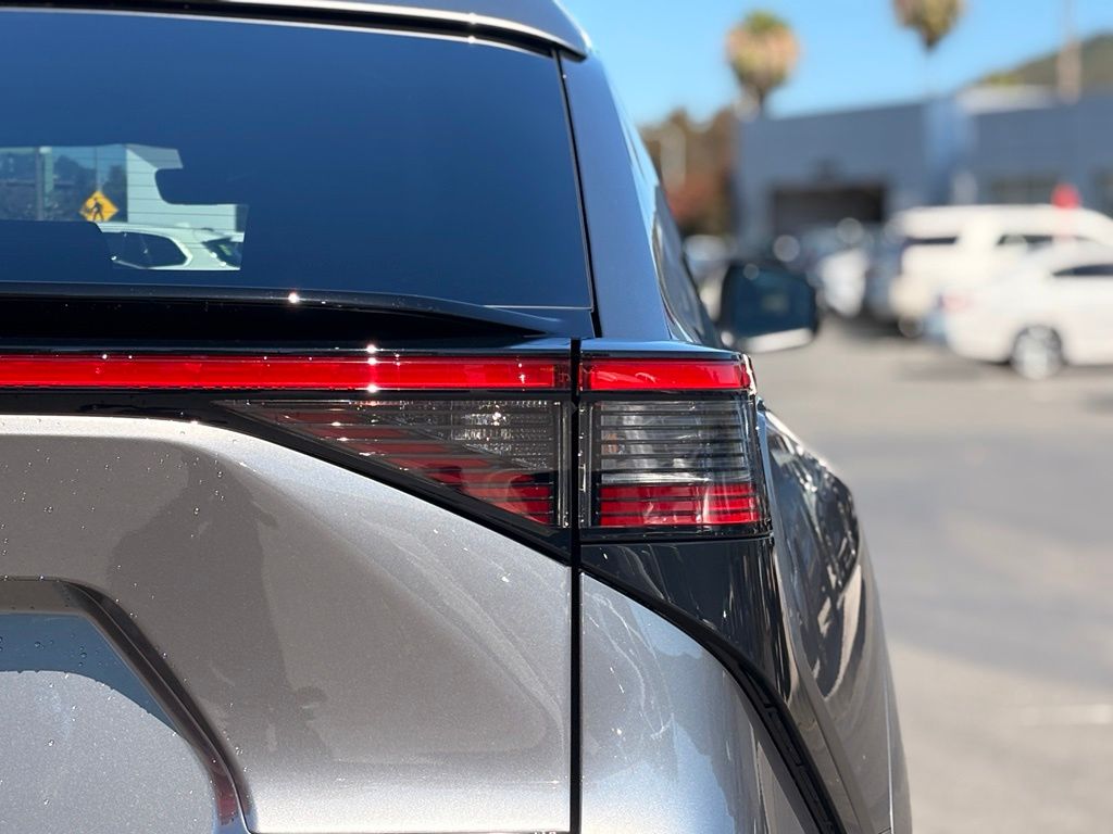 New 2026 Toyota bZ SUV