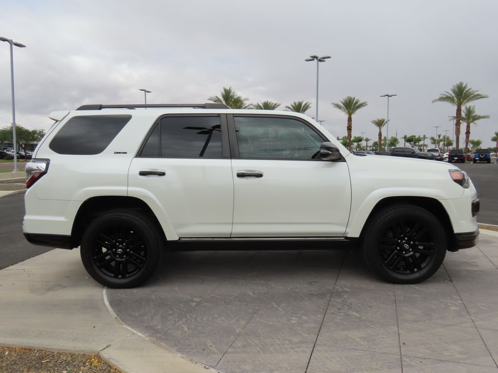 2019 Toyota 4Runner Limited 4