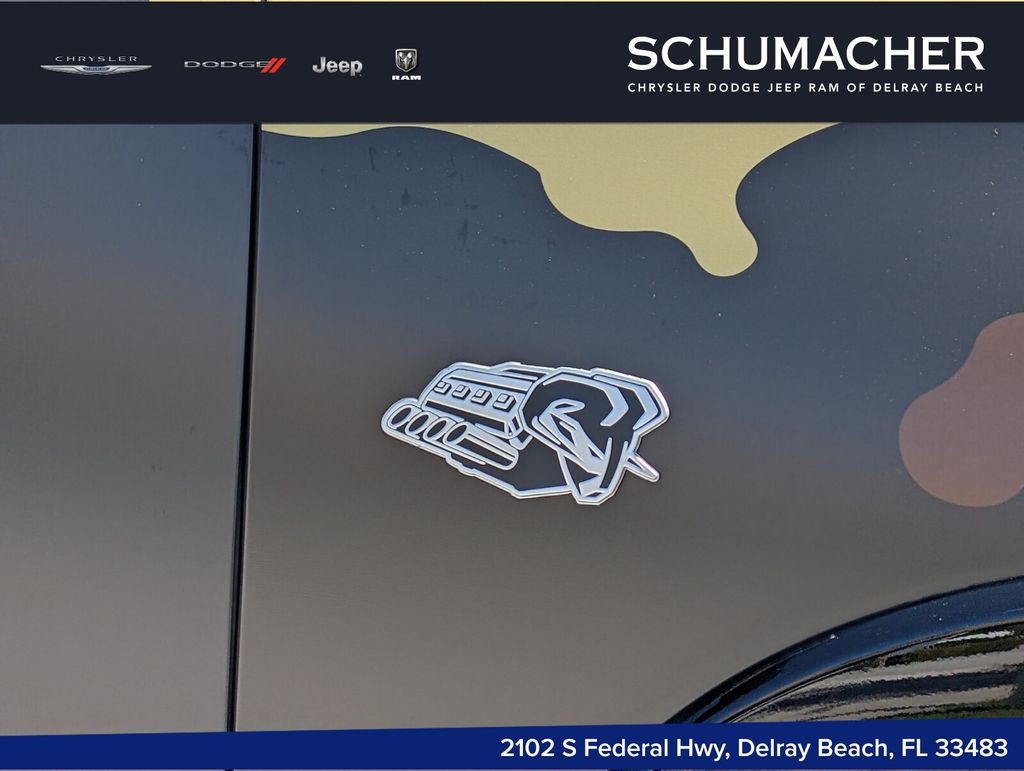 new 2026 Ram 1500 car, priced at $92,498
