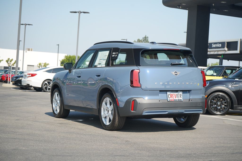 2025 MINI Cooper Countryman  3