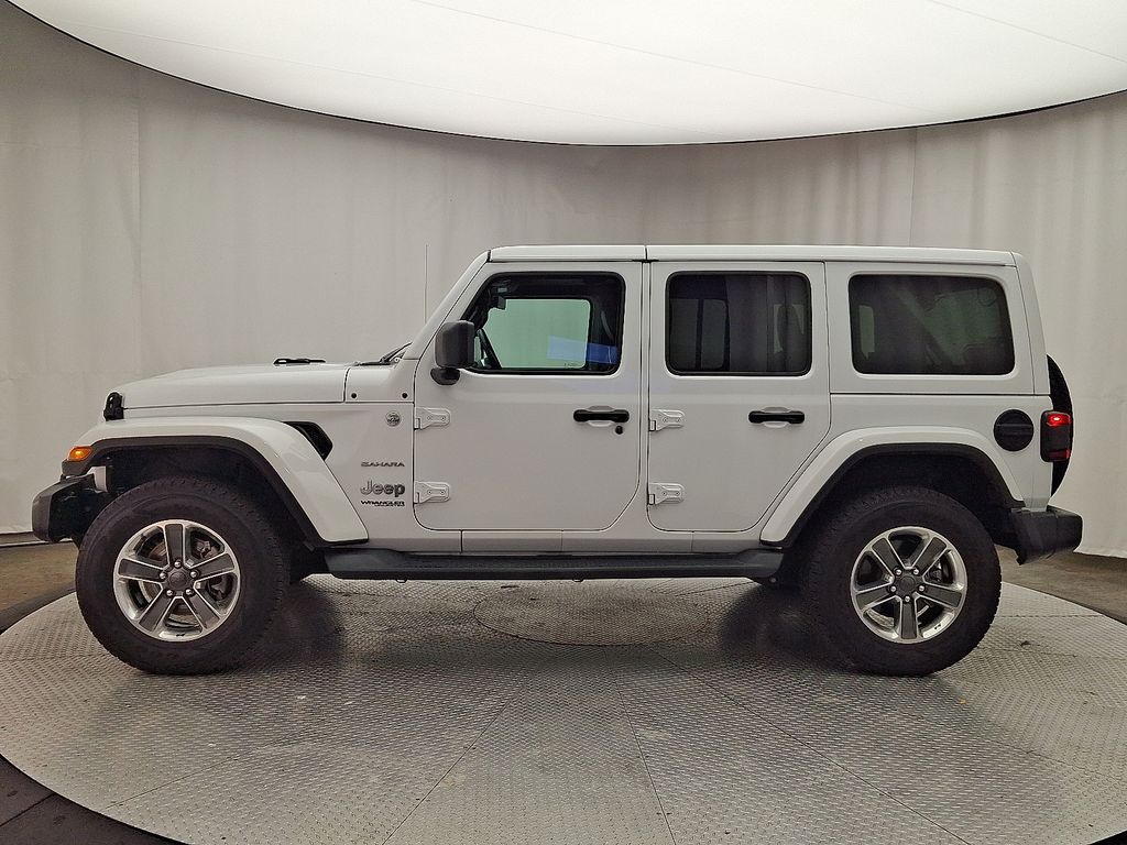 Thumbnail: 2021 Jeep Wrangler - 7