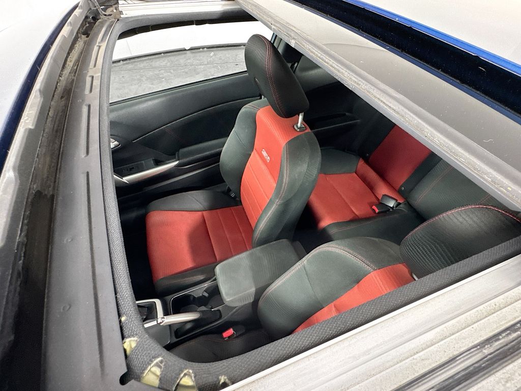 Civic Coupe Si