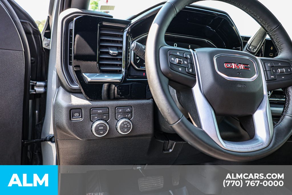 Used 2026 Silver GMC SLT image 24