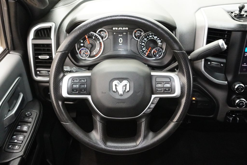 Used Car 2022 Ram 2500  Big Horn For Sale Under $50,000 In Weatherford, Texas