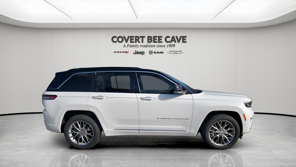 New Car 2025 Jeep Grand Cherokee  Summit For Sale Under $60,000 In Austin, Texas