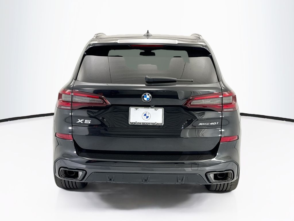 Thumbnail: 2023 BMW X5 - 6