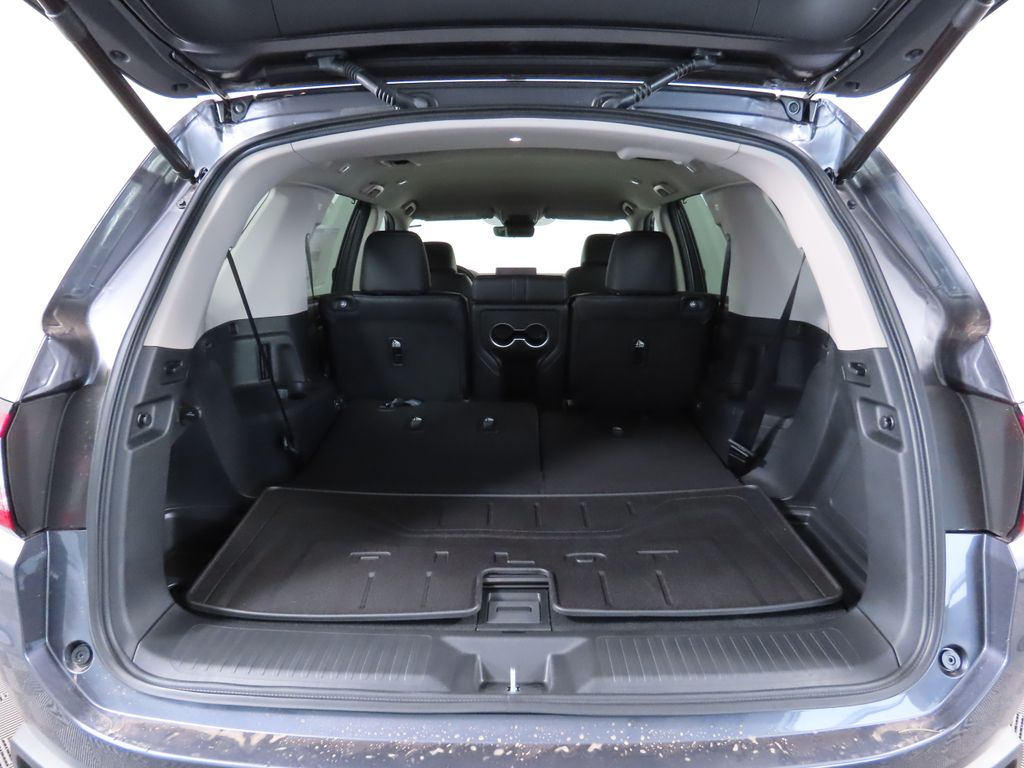 2025 Honda Pilot EX-L 29
