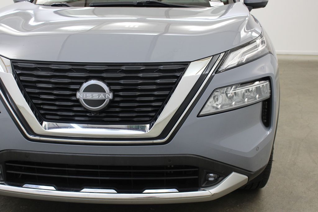 used 2022 Nissan Rogue car, priced at $22,550