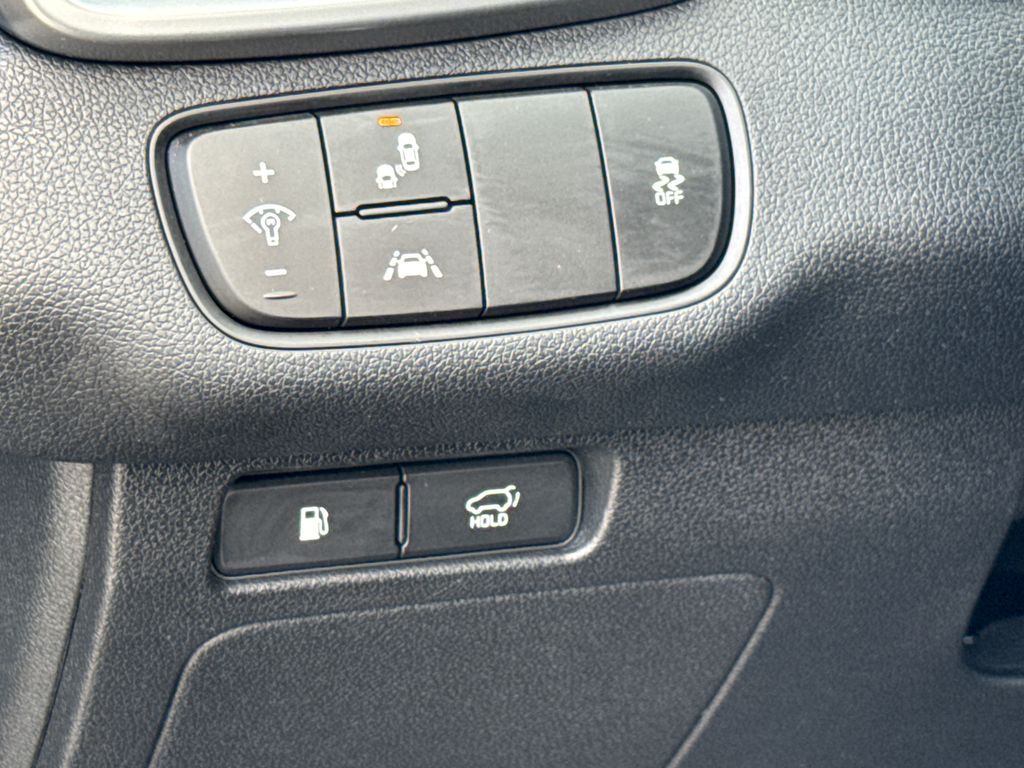 Certified Used 2020 Black Kia EX image 15