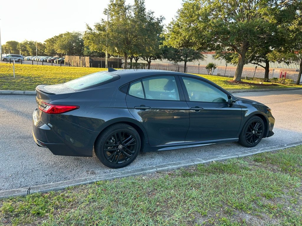 Thumbnail: 2025 Toyota Camry - 5