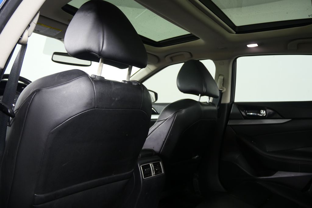 2016 Nissan Maxima 3.5 SL 13