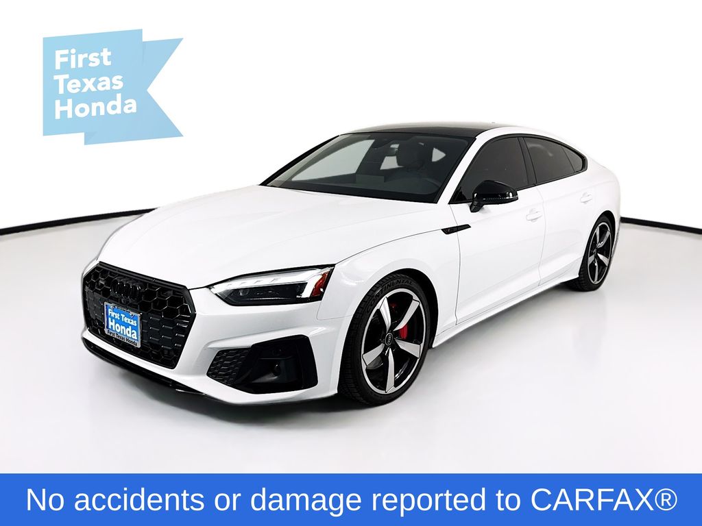 Used Car 2023 Audi A5 Sportback  45 S Line Premium Plus For Sale Under $35,000 In Austin, Texas