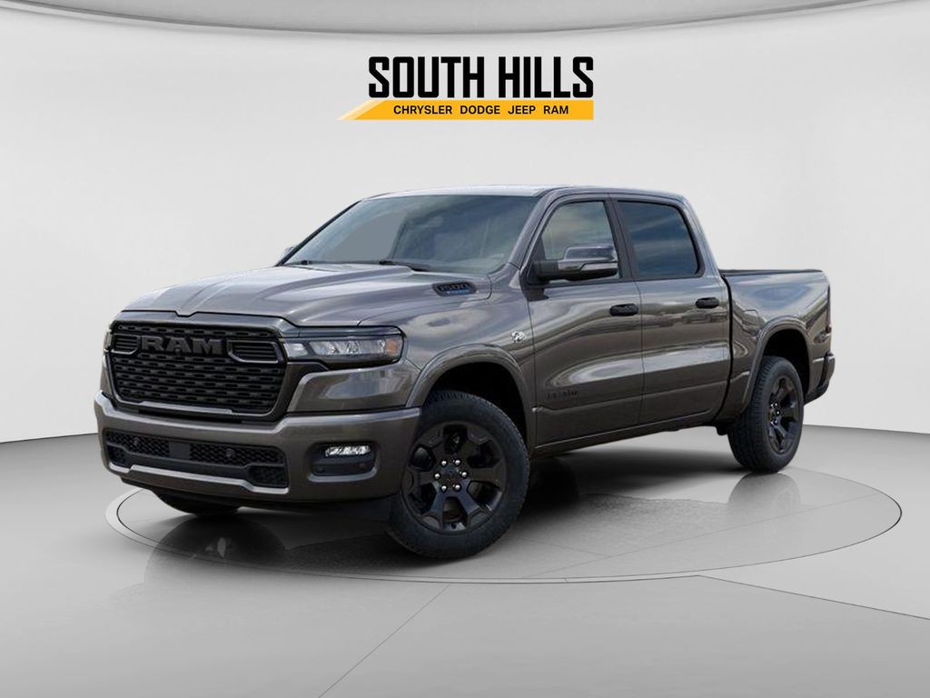 2026 Ram 1500 Big Horn/Lone Star - 0