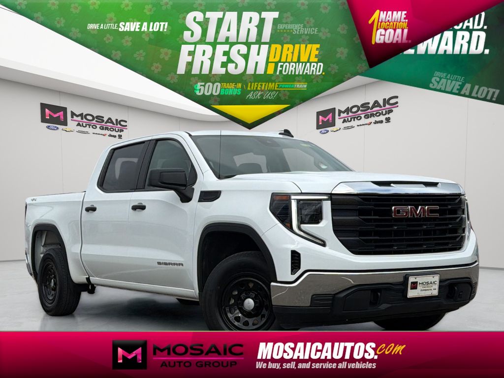 2024 GMC Sierra 1500