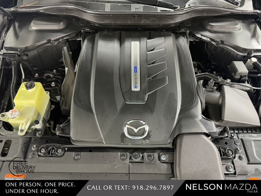 Certified Used 2024 Black Mazda Premium image 52