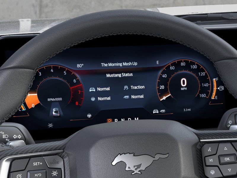 2025 Ford Mustang GT Premium photo