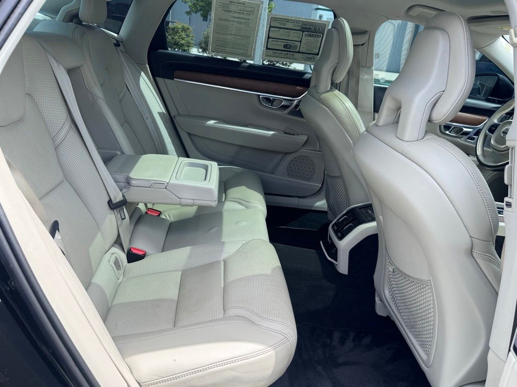 2018 Volvo S90 T6 Inscription