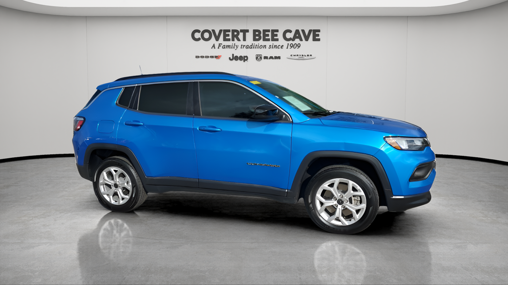 Used Car 2025 Jeep Compass  Latitude For Sale Under $25,000 In Austin, Texas