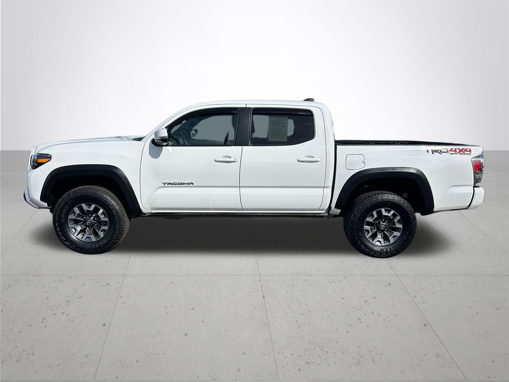2023 Toyota Tacoma TRD Off-Road
