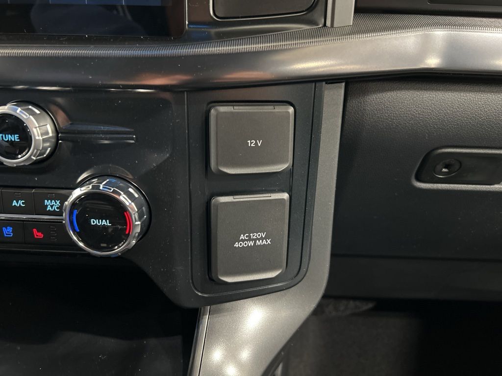 new 2026 Ford F-150 car, priced at $70,575