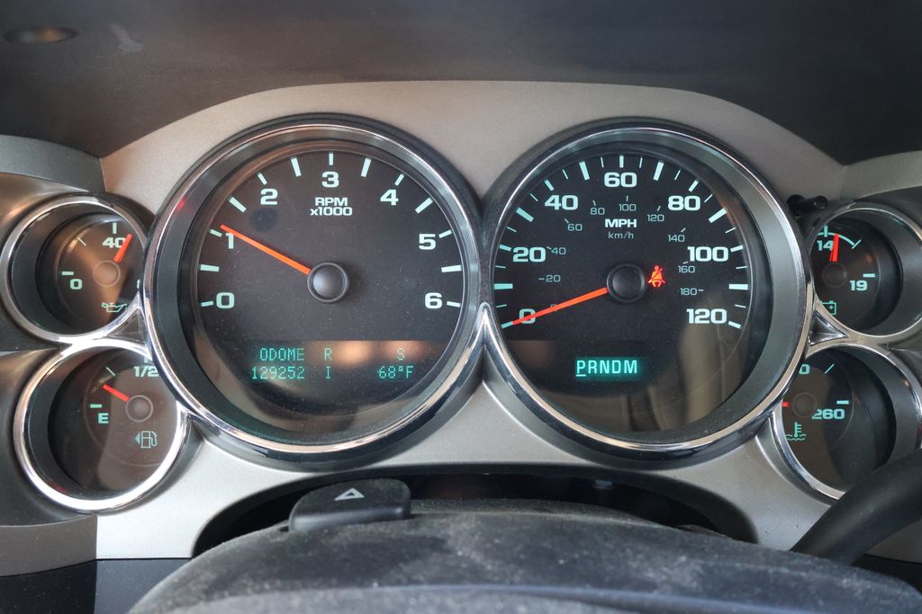 Thumbnail: 2012 GMC Sierra 1500 - 19