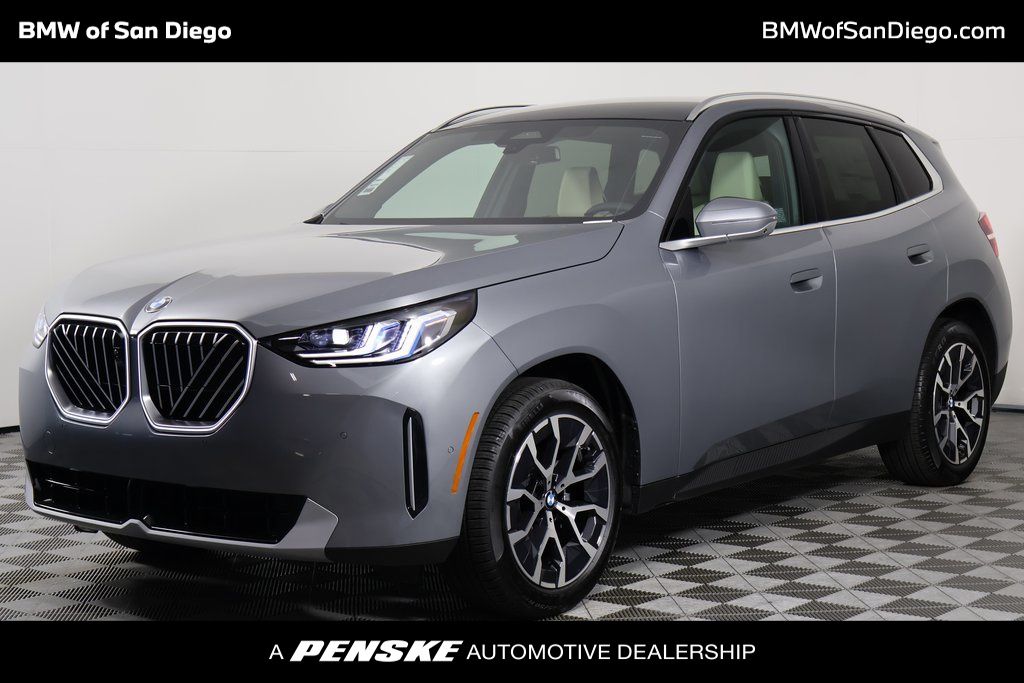 Thumbnail: 2026 BMW X3 - 1