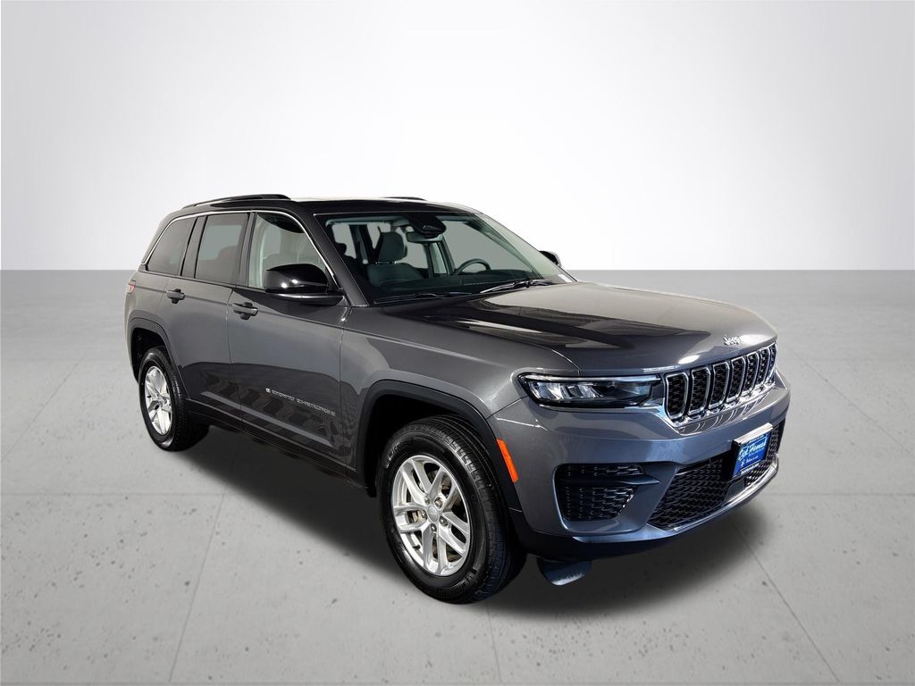 2023 Jeep Grand Cherokee Laredo X