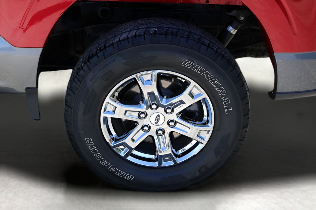 Used Car 2021 Ford F-150  Xlt For Sale Under $40,000 In Austin, Texas