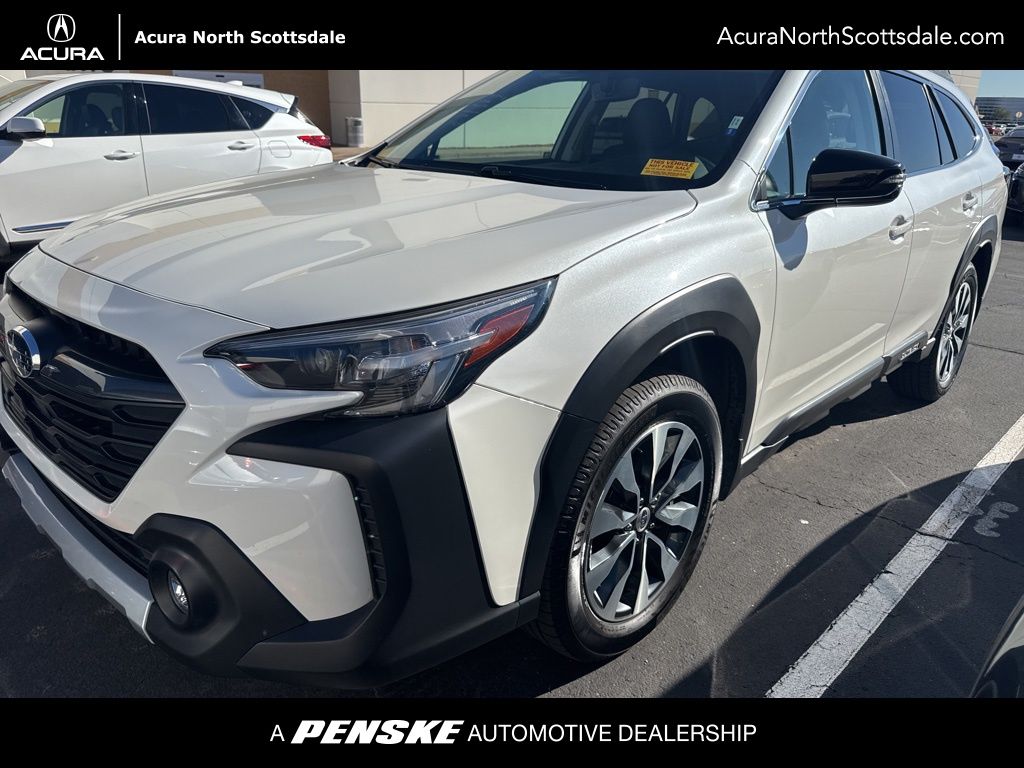 Thumbnail: 2024 Subaru Outback - 1
