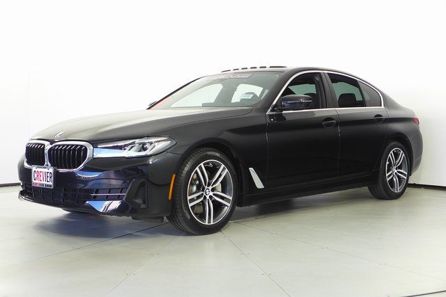 2022 BMW 5 Series 530i 2