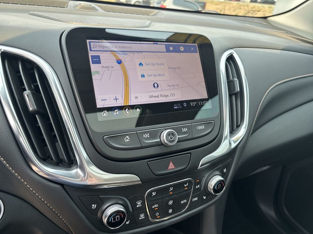 Used 2021 Chevrolet Equinox SUV