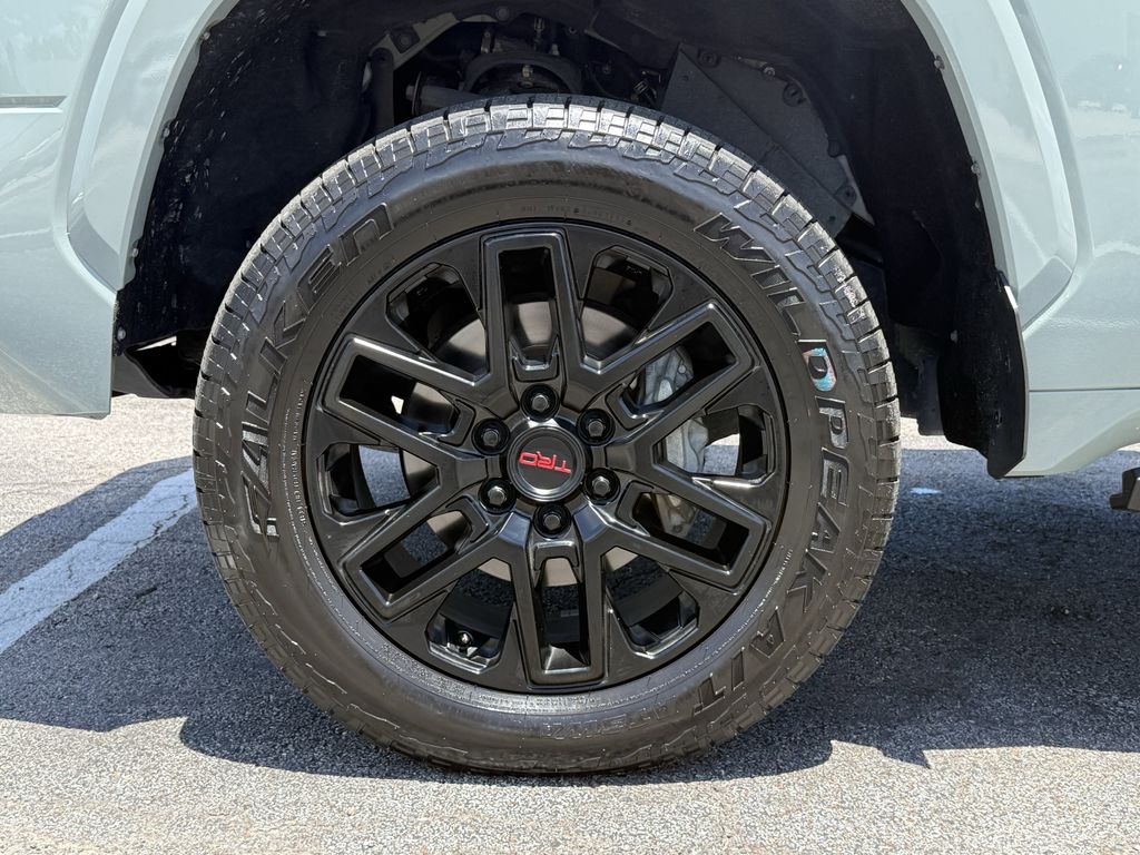 2023 Toyota Tundra SR5  at Don McGill Toyota