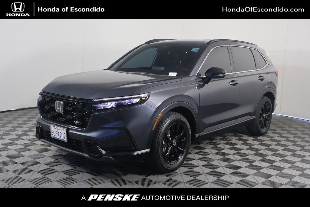 2024 Honda CR-V Sport -
                Escondido, CA