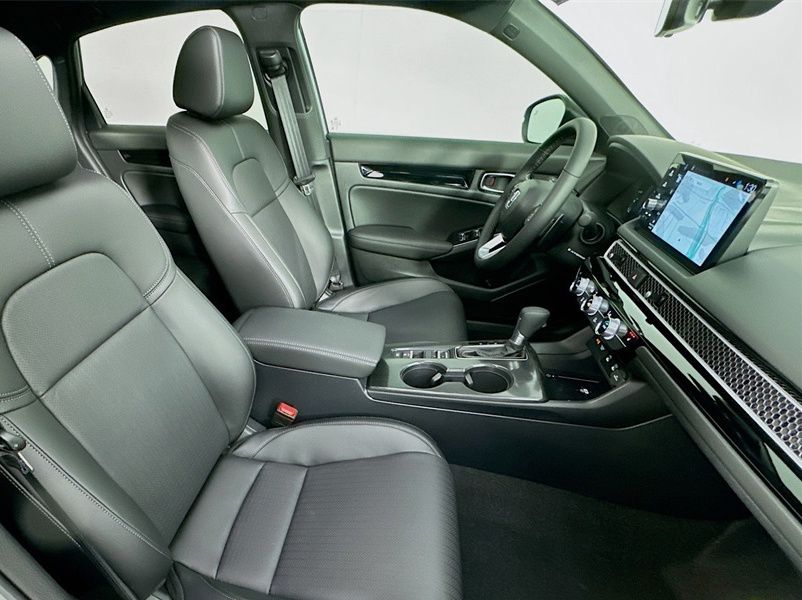 Used Car 2025 Honda Civic Hybrid  Sport Touring For Sale Under $30,000 In Austin, Texas