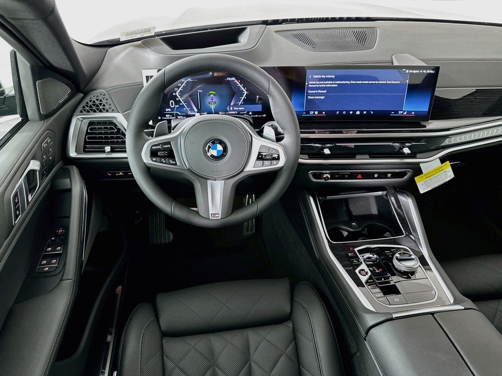 Thumbnail: 2027 BMW X6 - 19