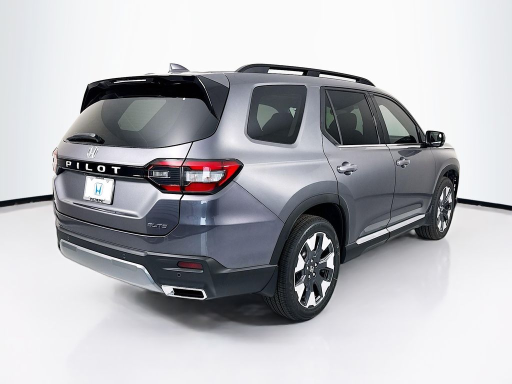 Thumbnail: 2026 Honda Pilot - 5