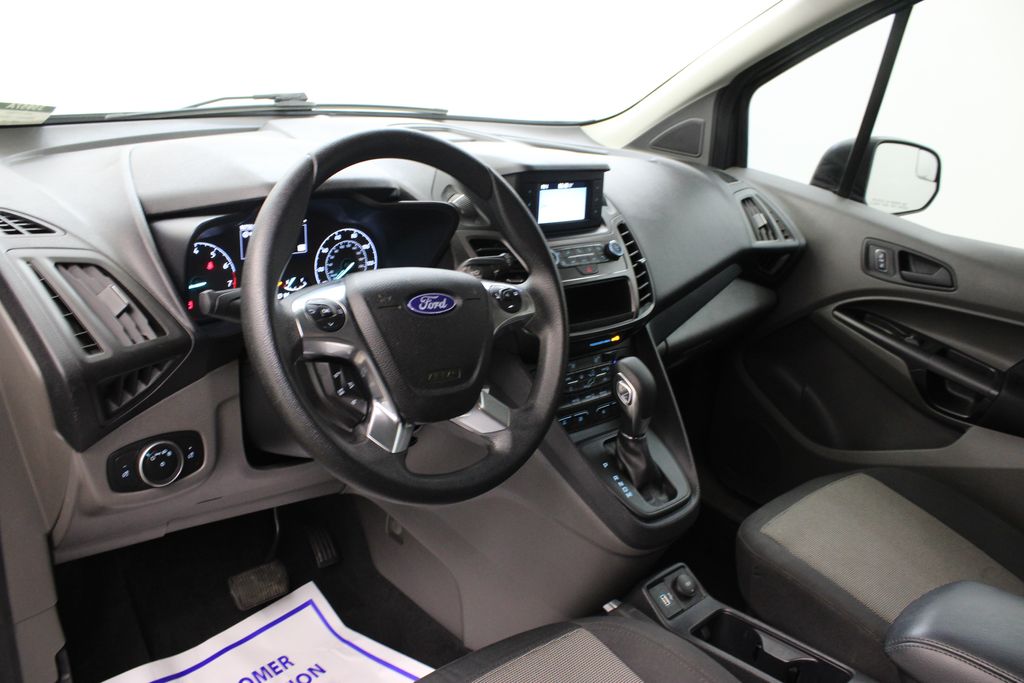 used 2021 Ford Transit Connect car, priced at $17,999