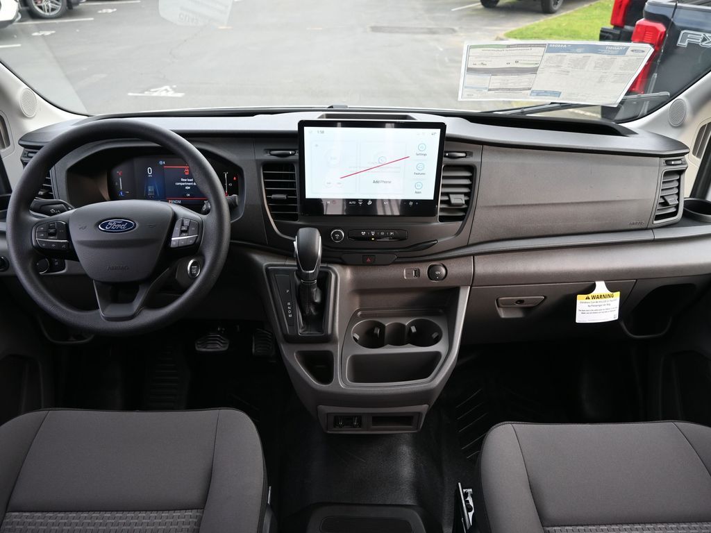 2026 Ford Transit-350 Cargo Van 