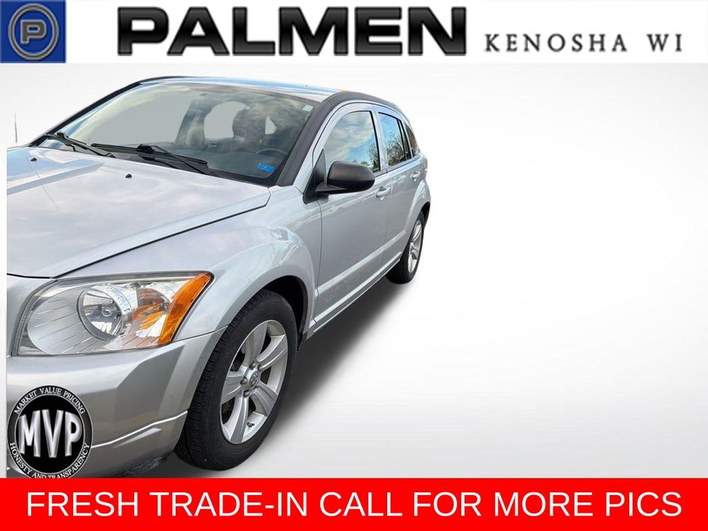 2010 Dodge Caliber Mainstreet FWD