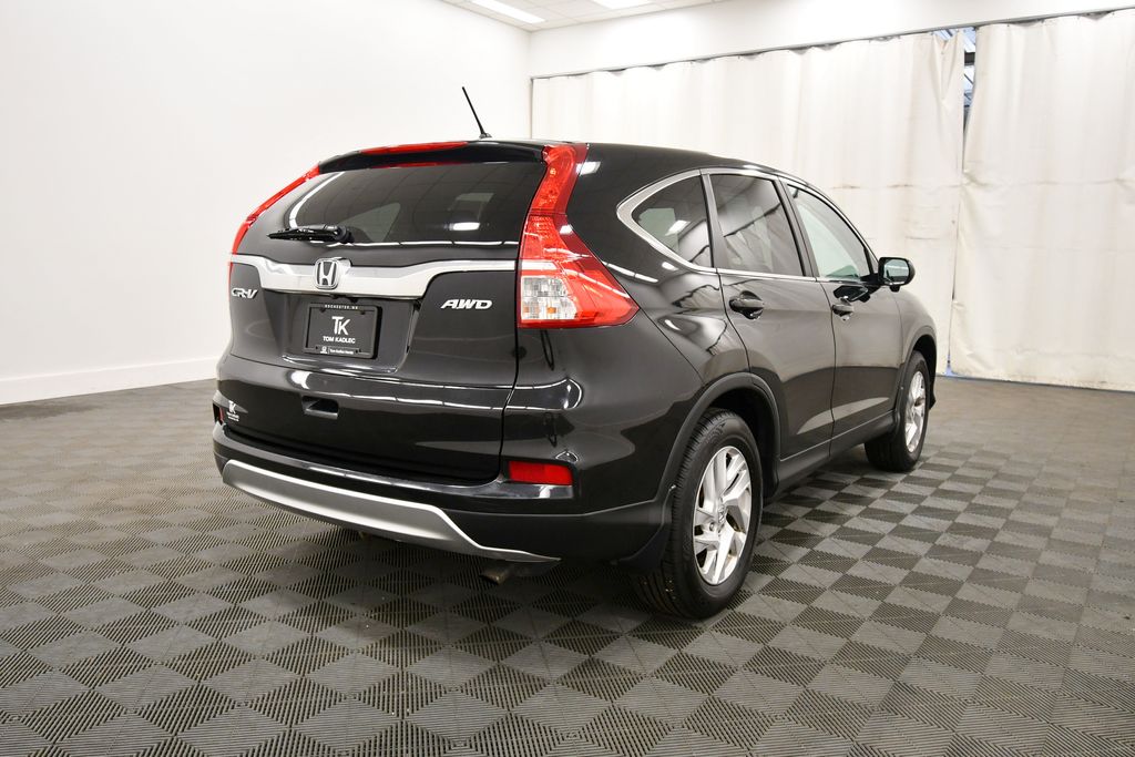 Used 2016 Honda CR-V SUV